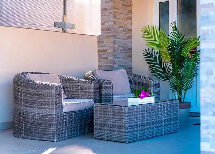 Вилла Zlatni Dvori