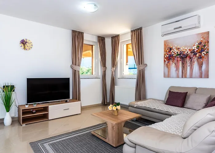 Zlatni Dvori Вилла