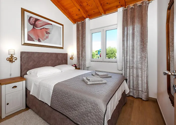 Вилла Zlatni Dvori