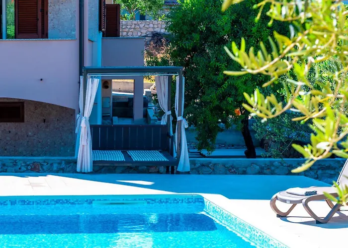 Вилла Zlatni Dvori