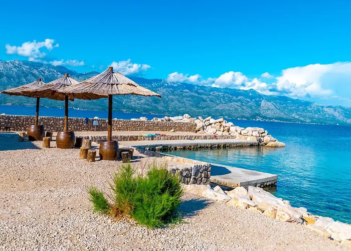 Zlatni Dvori Villa Ražanac